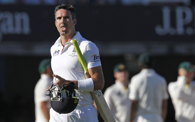 Kevin Pietersen in doubt for third Ashes Test with calf injury
