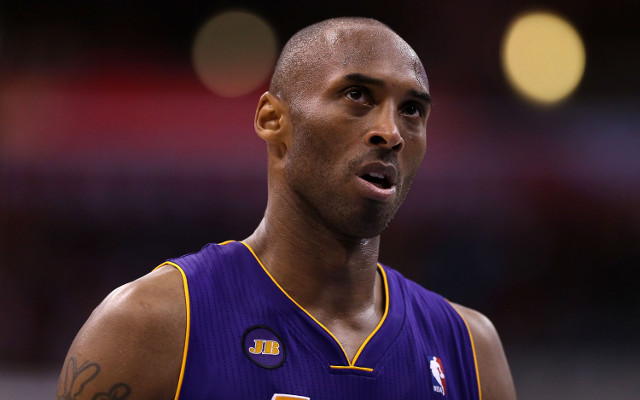 Kobe Bryant’s ranking of 25th best player in the NBA causes outrage
