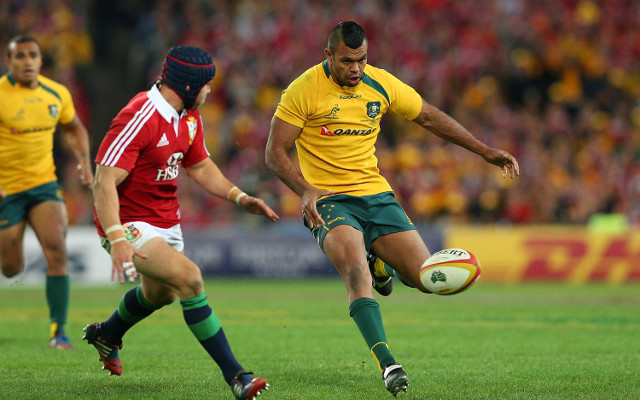 Kurtley Beale