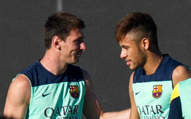 Barcelona bring Lionel Messi and Neymar along for Malaysia friendly
