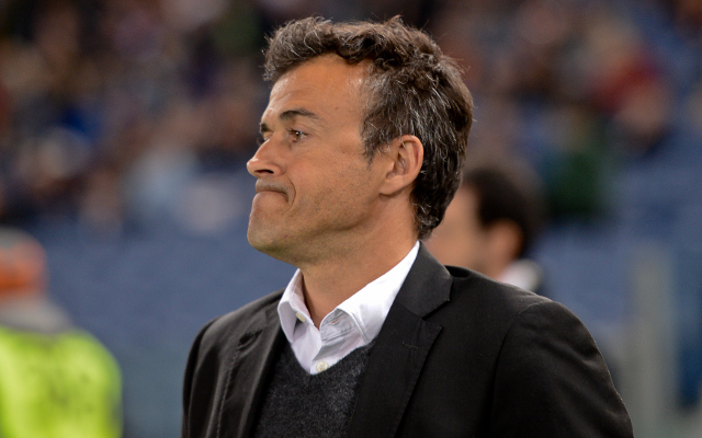 Luis Enrique Celta Vigo