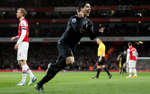 Wenger will make Luis Suarez Arsenal’s highest ever paid player, as Rodgers demands apology