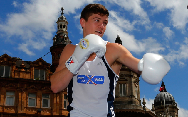 Private: Luke Campbell v Andy Harris: Boxing preview and live streaming