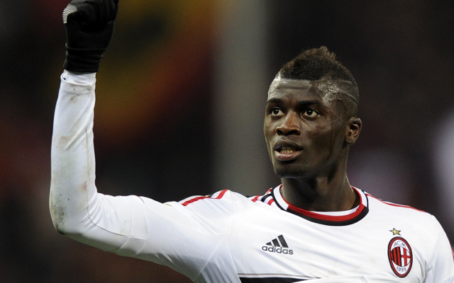 Newcastle United face competition for AC Milan starlet M’Baye Niang