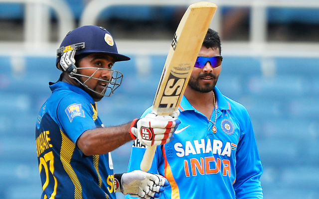 Private: India v Sri Lanka: 2013 Tri-series preview, live scores and live cricket streaming