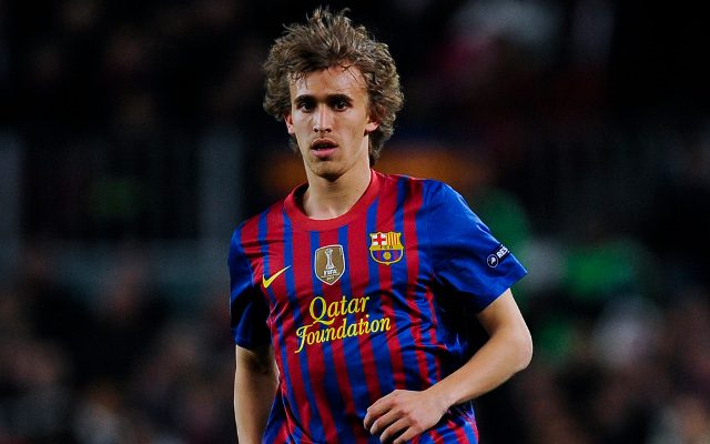 Marc Muniesa Barcelona