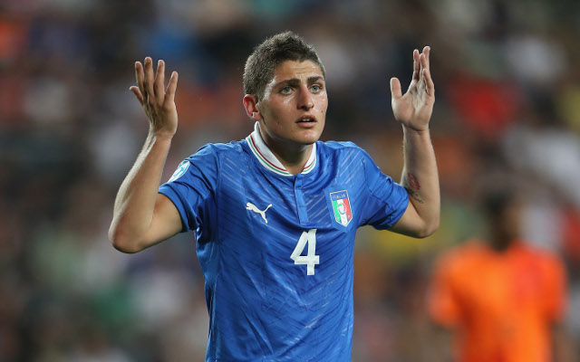 Marco Verratti Italy