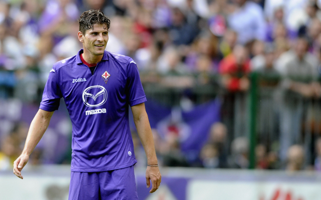 Liverpool RECEIVE BOOST as Fiorentina could sell STAR striker