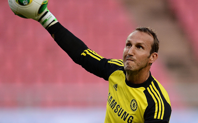 Chelsea reject Fulham bid for goalkeeper as Cech future remains uncertain