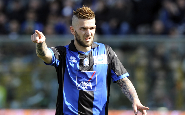 Marko Livaja Atalanta BC