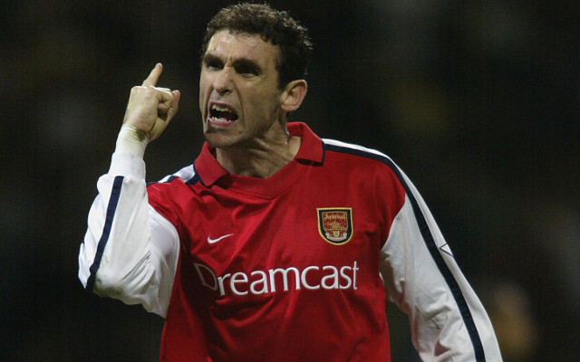 Martin Keown Arsenal