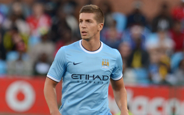 Mateja Nastasic Manchester City