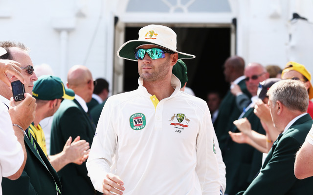 Private: Michael Clarke says his side can pull off an Ashes miracle