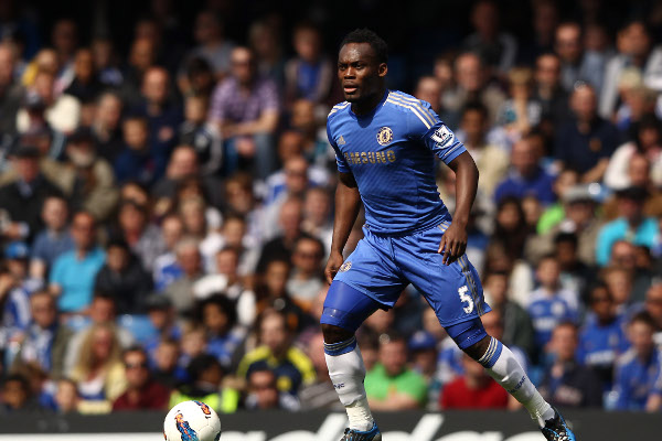 Michael Essien Chelsea