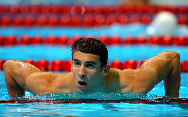 Michael Phelps eying off possible return for Rio Olympics