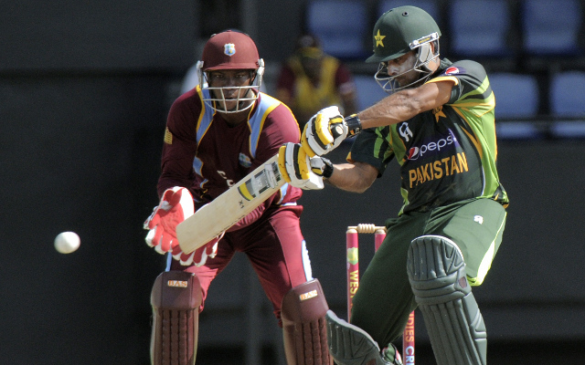 Private: West Indies v Pakistan: 5th one-day international, preview and live cricket streaming