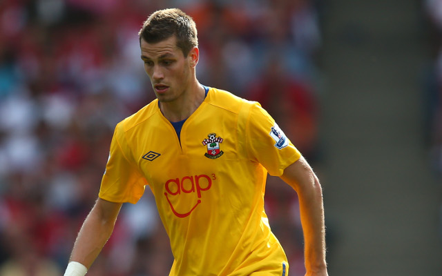 Morgan Schneiderlin Southampton