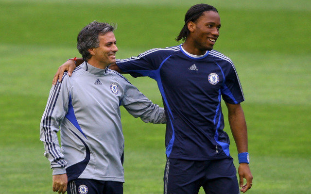Chelsea’s new signing Didier Drogba among the greatest older players in world football