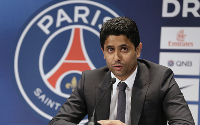 Nasser Al-Khelaifi PSG