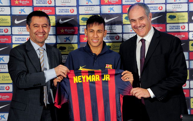 Neymar Barcelona