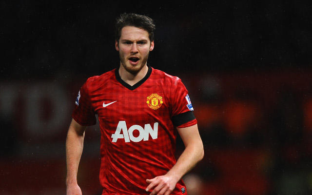 Nick Powell Manchester United