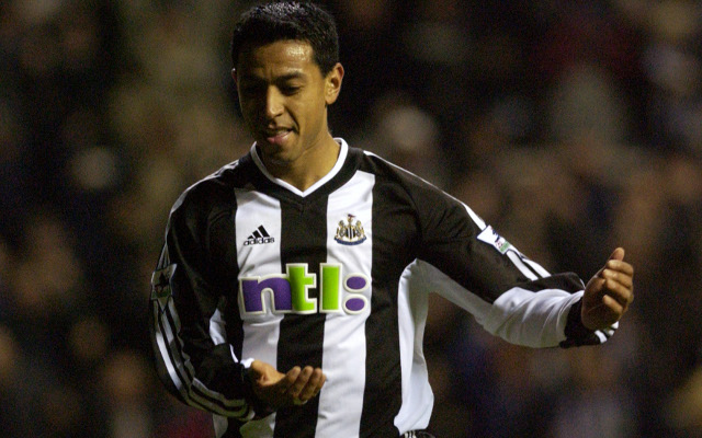 Nolberto Solano Newcastle