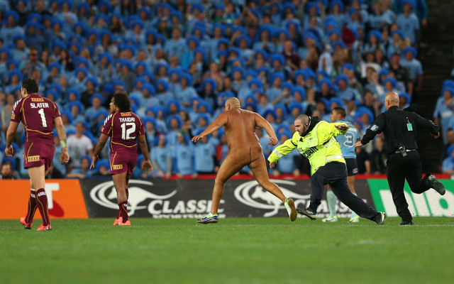 Origin streaker