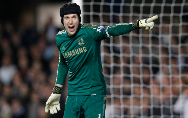 Jose Mourinho admits that Petr Cech is not happy at Chelsea