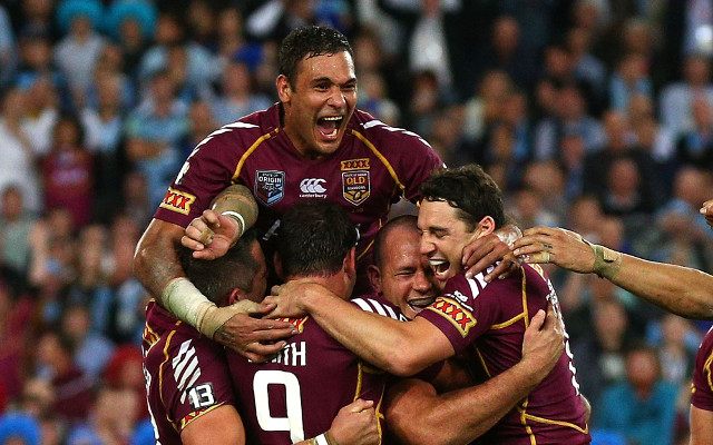 Queensland Maroons win eighth State of Origin in-a-row