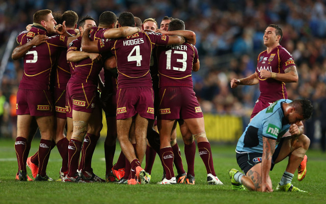 Queensland Maroons