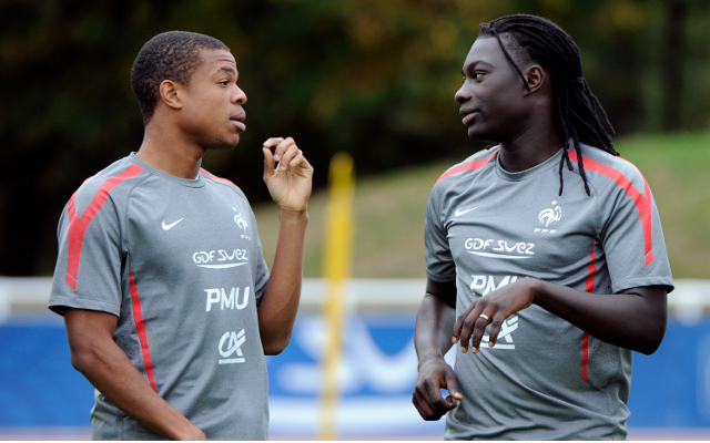 Newcastle left frustrated by their pursuit of French international strikers Remy and Gomis