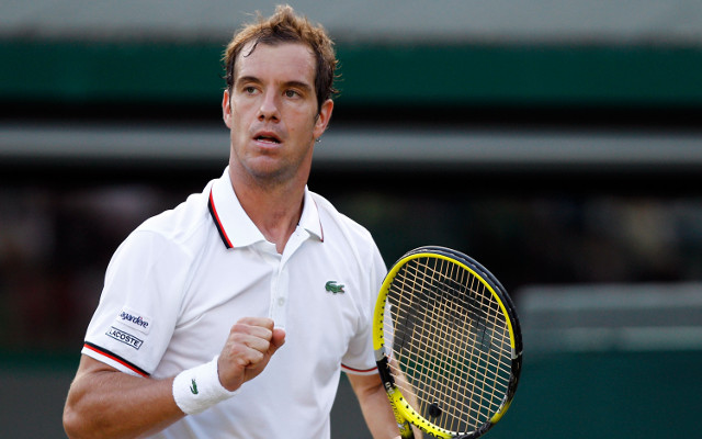 Richard Gasquet