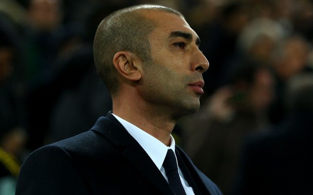 (Picture) Schalke appoint former Chelsea boss Roberto Di Matteo as new manager