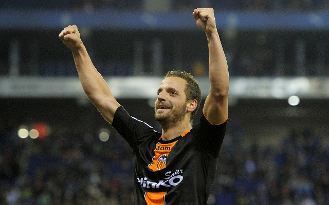 (Video) Tottenham target Roberto Soldado’s goals in 2012/13 season