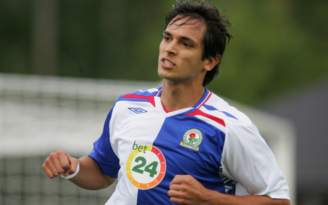 Roque Santa Cruz Blackburn