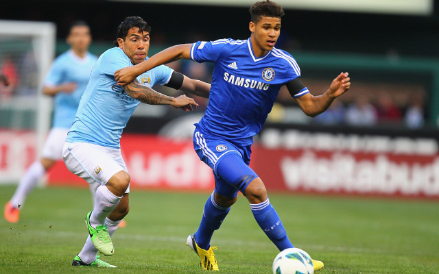 Six Chelsea stars & four Arsenal kids among top 101 young players in world football