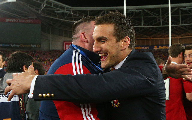 Sam Warburton