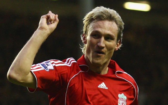 Sami Hyypia Liverpool