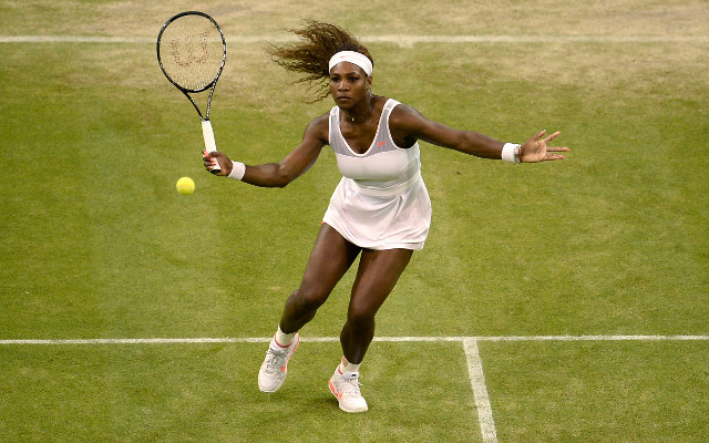 Serena Williams beaten at Wimbledon: Alize Cornet fights back to eliminate top seed