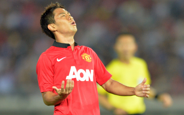 Shinji Kagawa