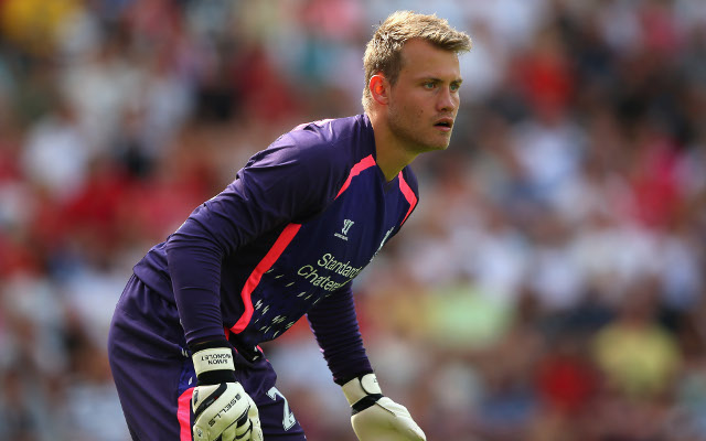 Simon Mignolet Liverpool