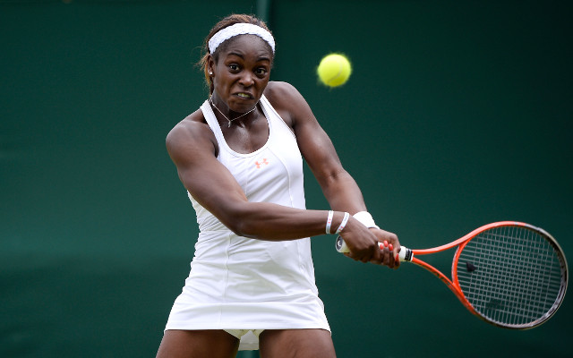 Private: Sloane Stephens v Marion Bartoli: Wimbledon preview, live scores and streaming