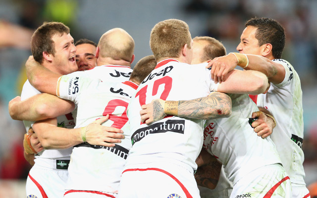 Canberra Raiders vs St George Illawarra Dragons: live streaming and preview