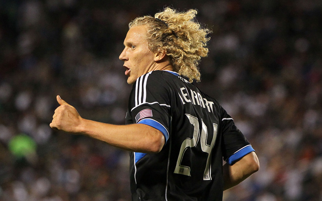 (Video) Is this celebration by the Earthquakes’ Steven Lenhart the best of the season?