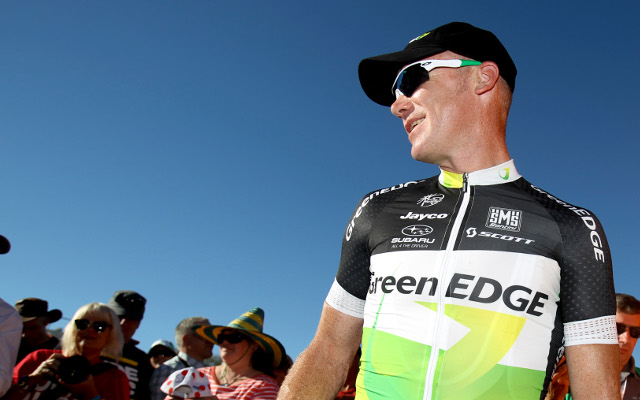 Stuart O’Grady admits to using EPO before Tour de France