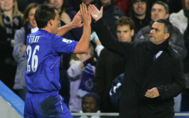 Jose Mourinho confirms a new deal for Chelsea captain John Terry
