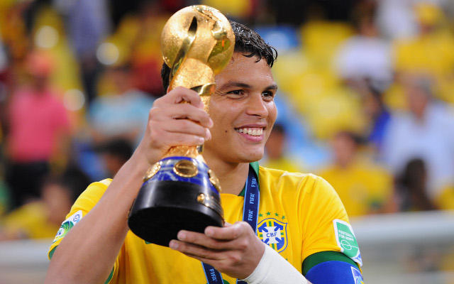 Thiago Silva Brazil