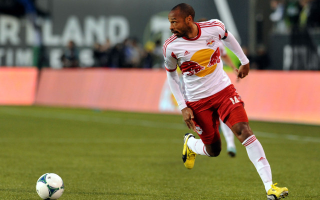 Red Bulls coach Mike Petke staying tight-lipped on decision to drop Thierry Henry