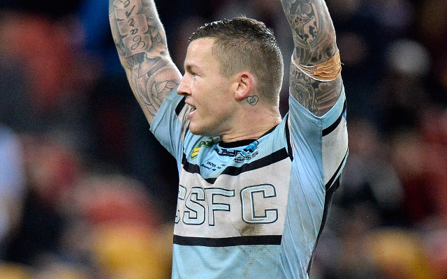 Todd Carney rumour: Salford Red Devils boss pours cold water on speculation