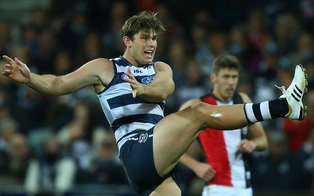(Video) Geelong Cats atone for shock last-start loss by humbling St Kilda